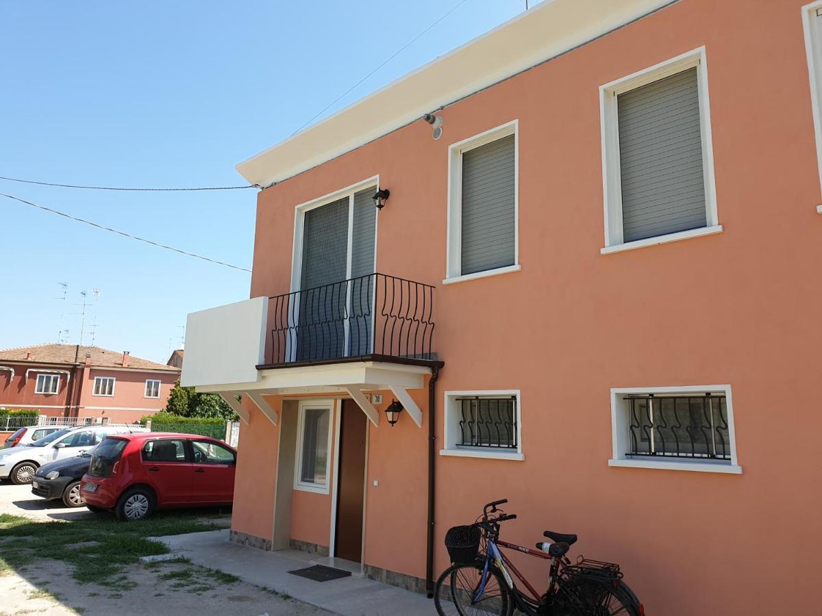 I Trepponti Bed and Breakfast Comacchio Exteriör bild