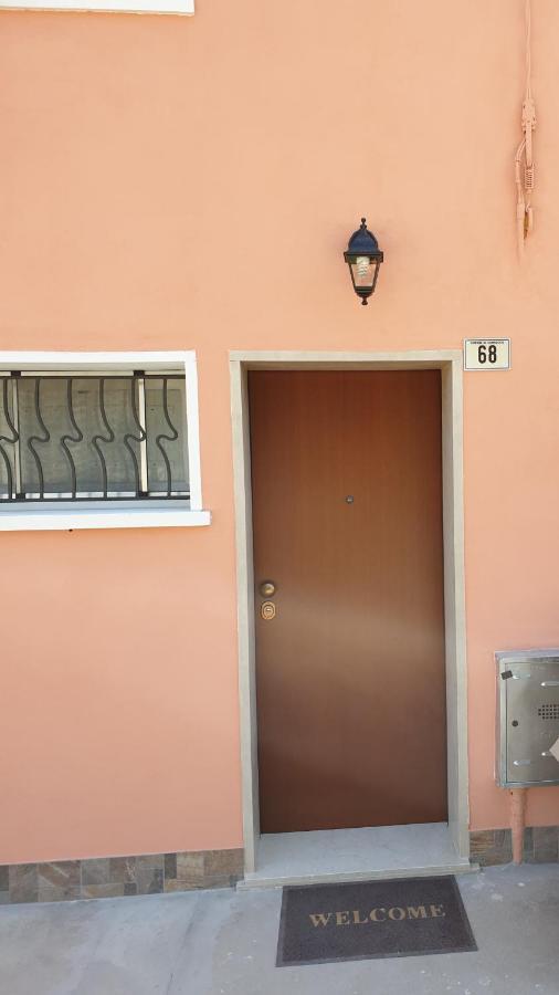 I Trepponti Bed and Breakfast Comacchio Exteriör bild