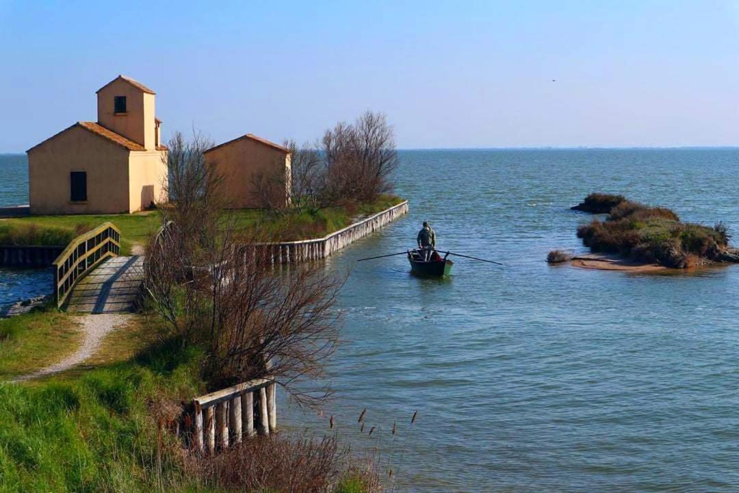 I Trepponti Bed and Breakfast Comacchio Exteriör bild