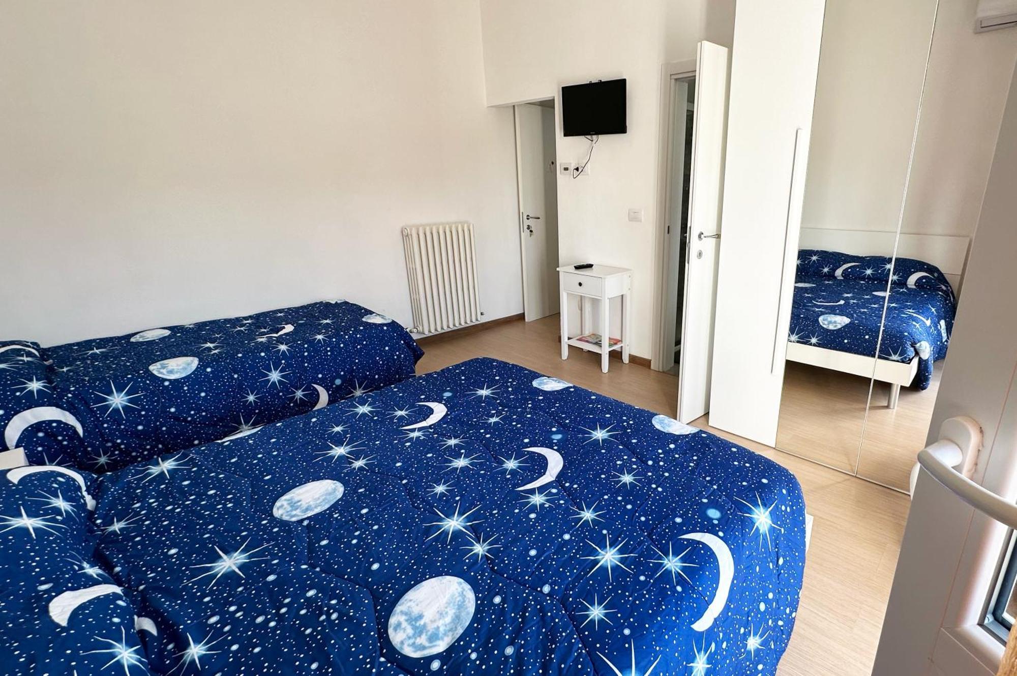 I Trepponti Bed and Breakfast Comacchio Exteriör bild